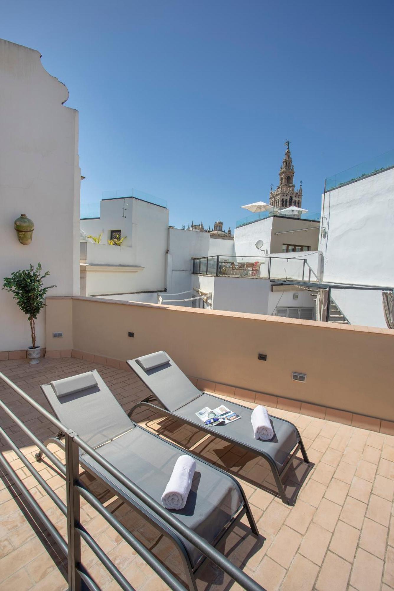 Genteel Home Rodrigo Caro Sevilla Oda fotoğraf