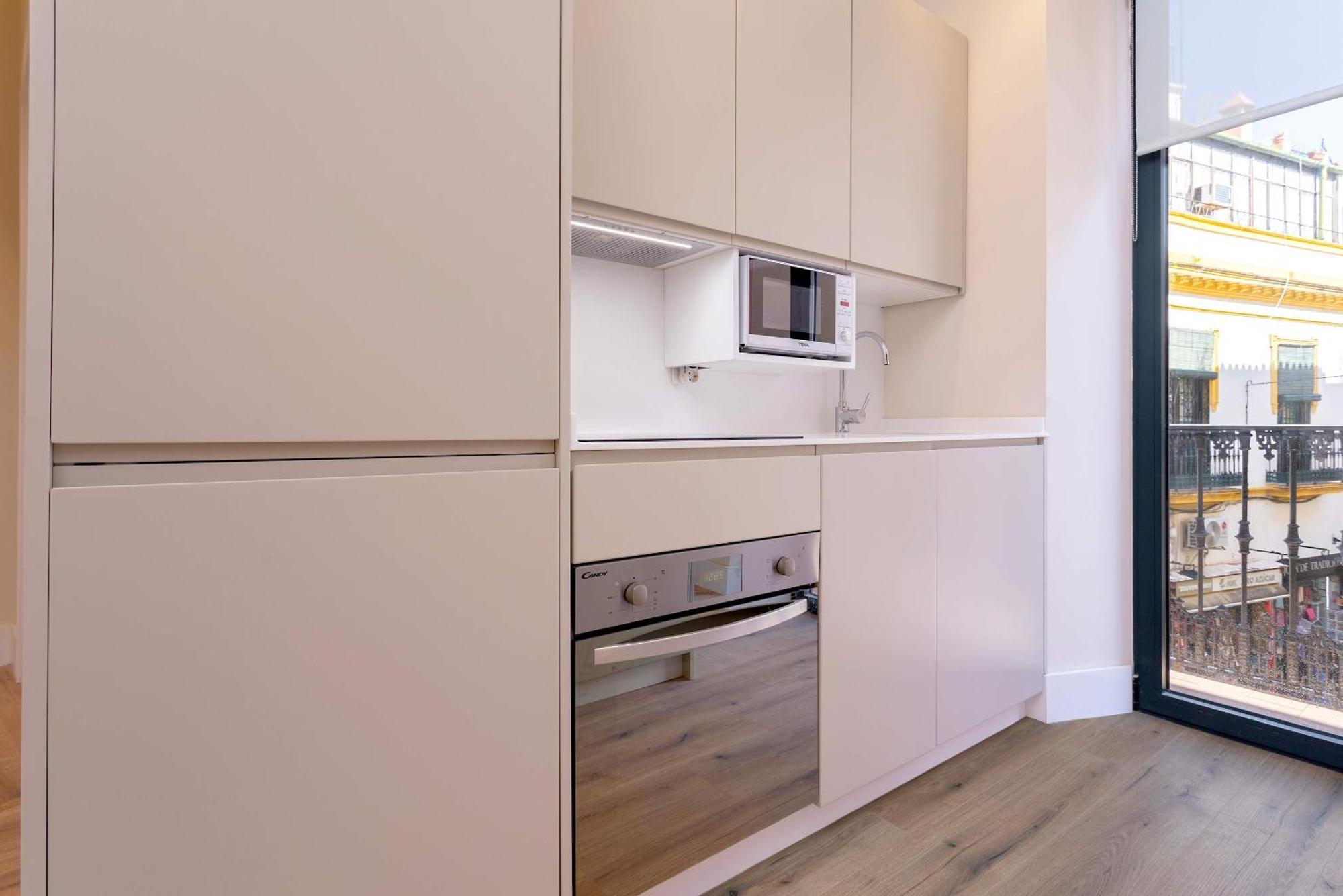Genteel Home Rodrigo Caro Sevilla Dış mekan fotoğraf