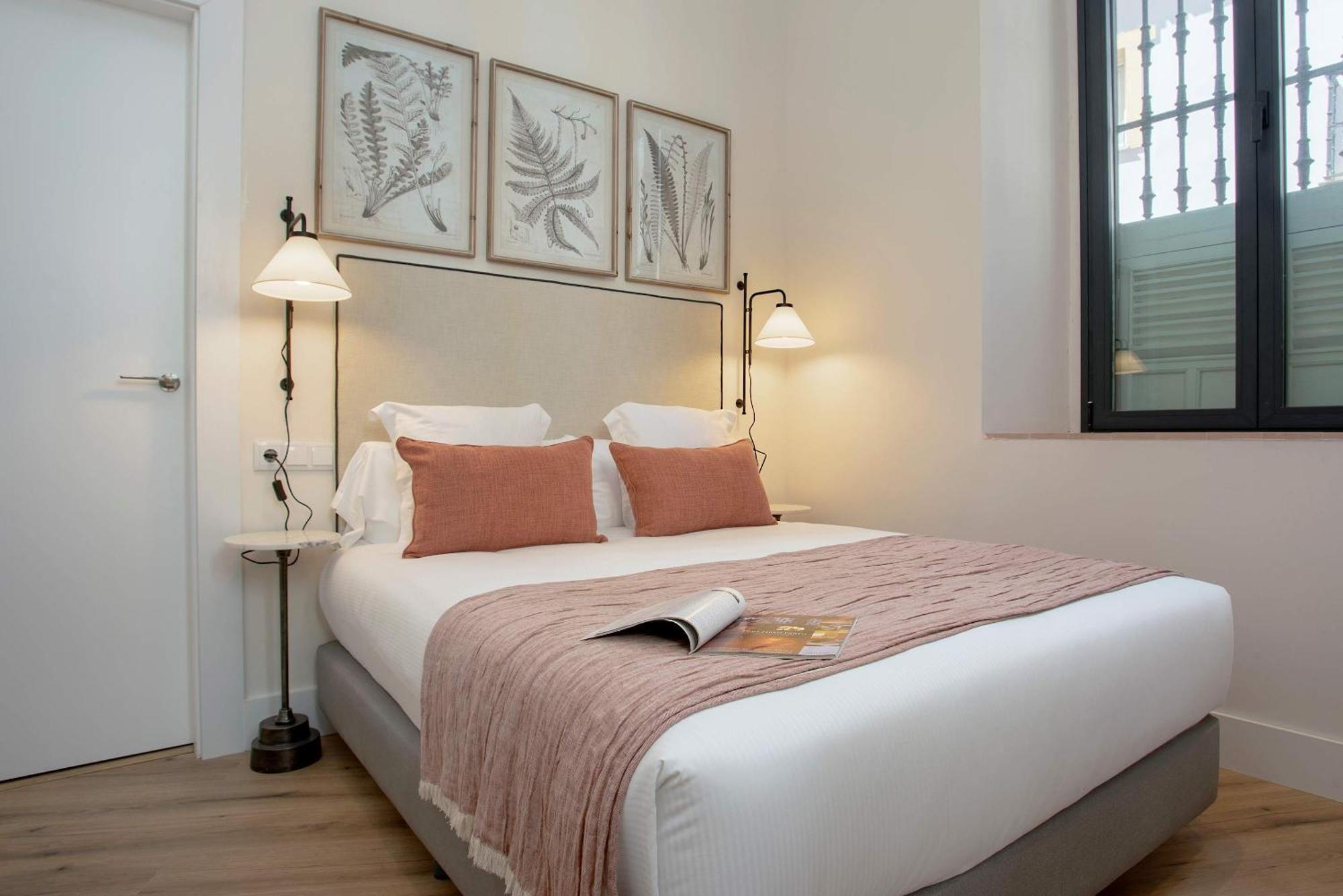 Genteel Home Rodrigo Caro Sevilla Dış mekan fotoğraf