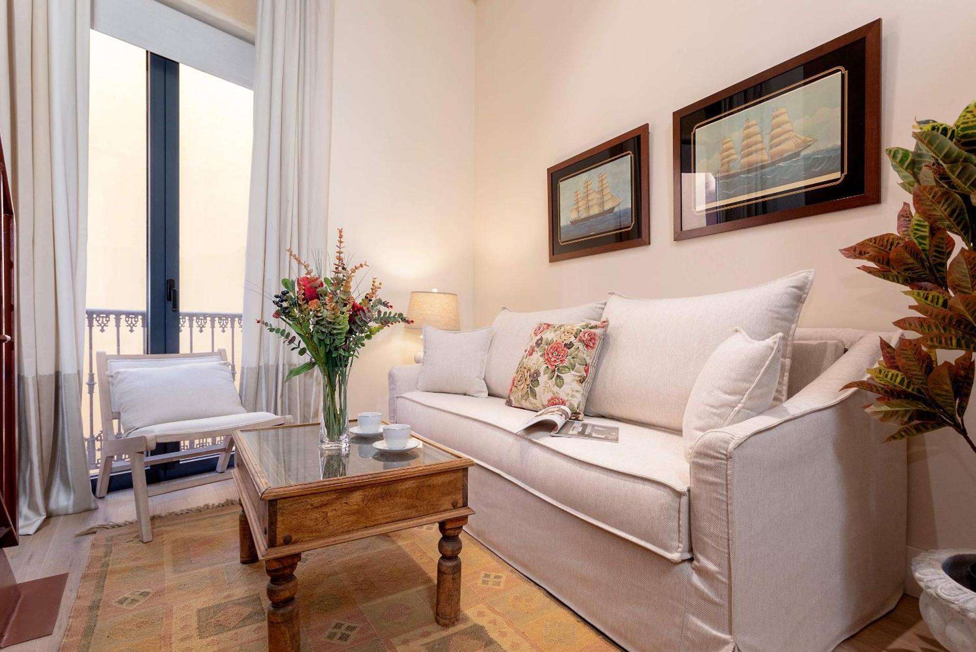 Genteel Home Rodrigo Caro Sevilla Dış mekan fotoğraf