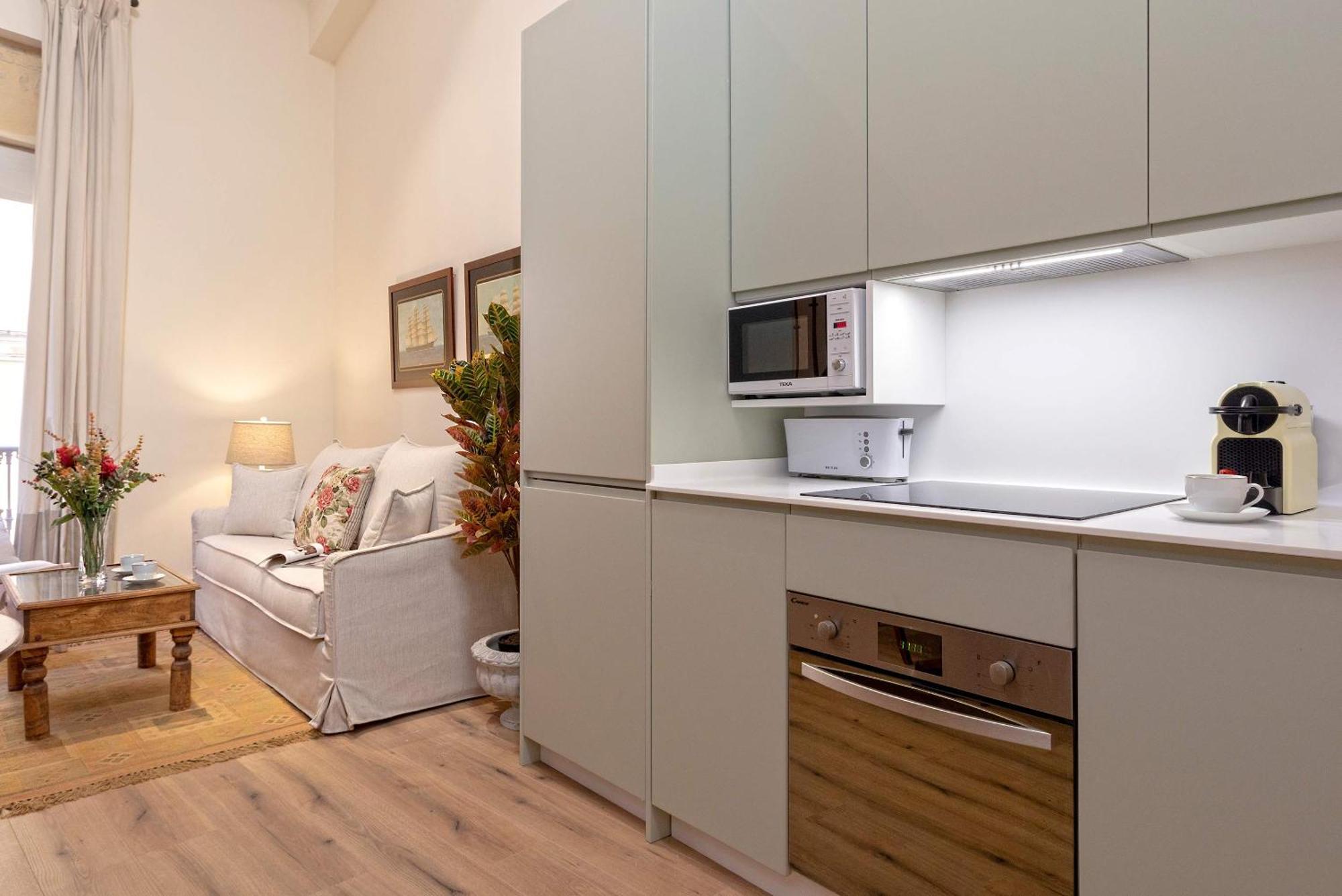 Genteel Home Rodrigo Caro Sevilla Dış mekan fotoğraf