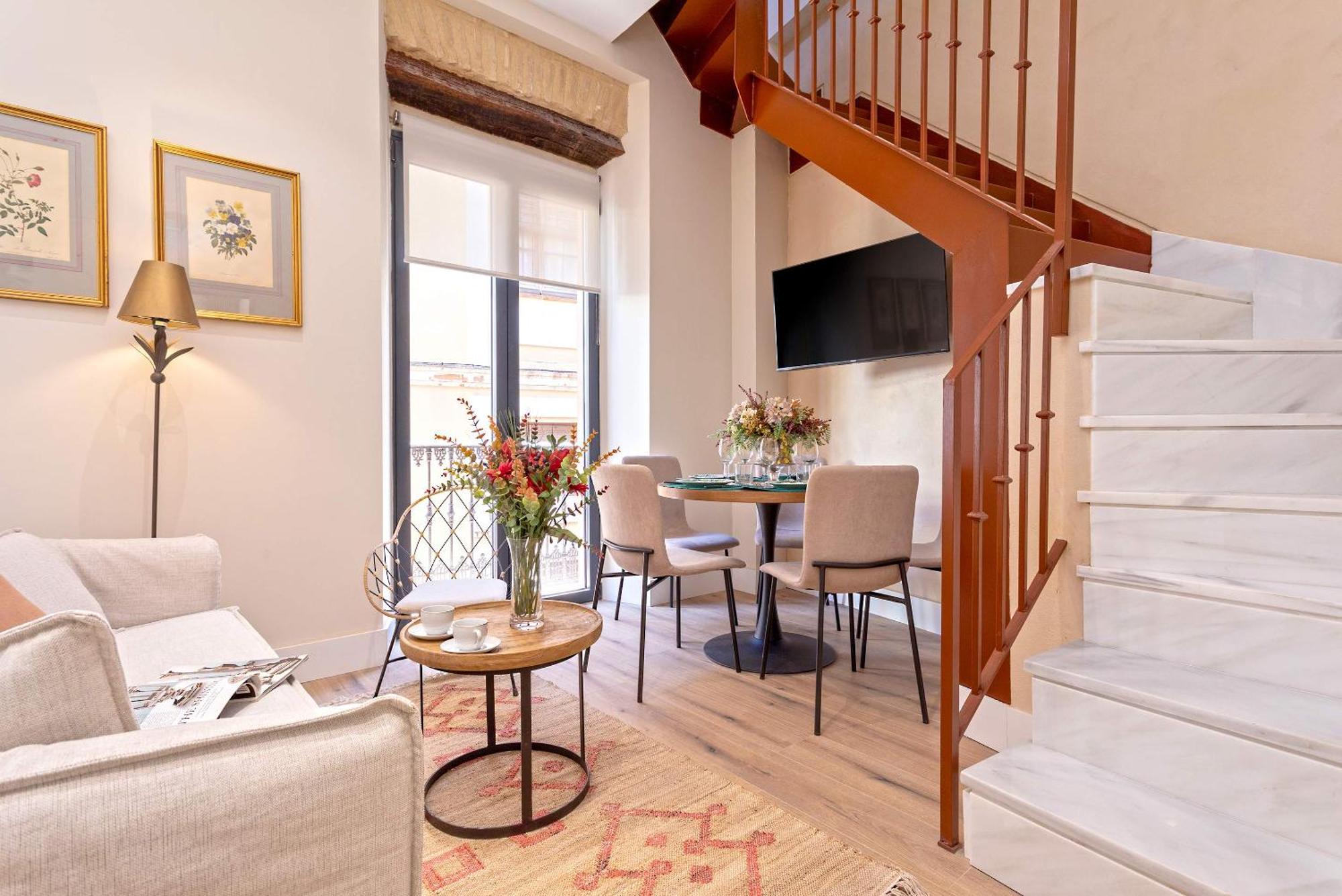 Genteel Home Rodrigo Caro Sevilla Dış mekan fotoğraf