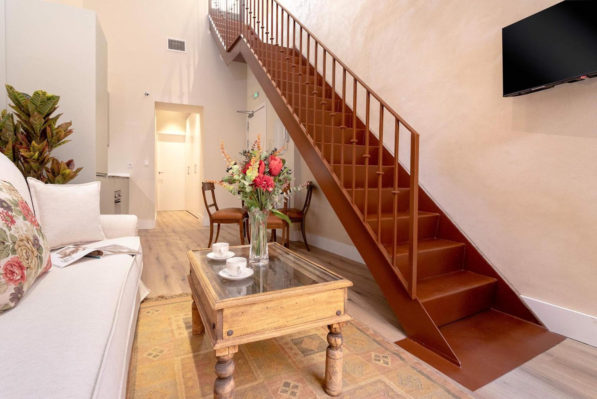 Genteel Home Rodrigo Caro Sevilla Dış mekan fotoğraf