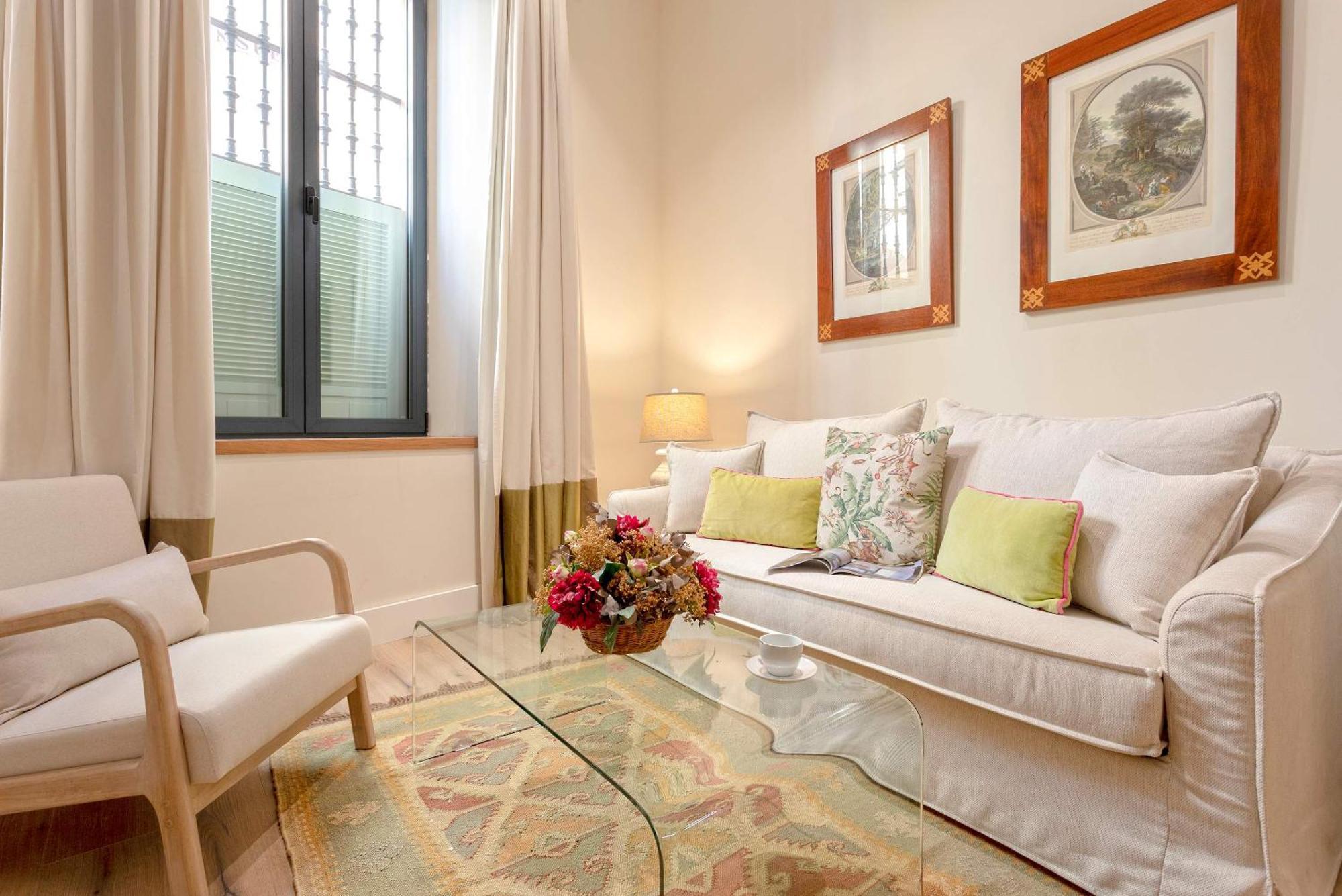Genteel Home Rodrigo Caro Sevilla Dış mekan fotoğraf