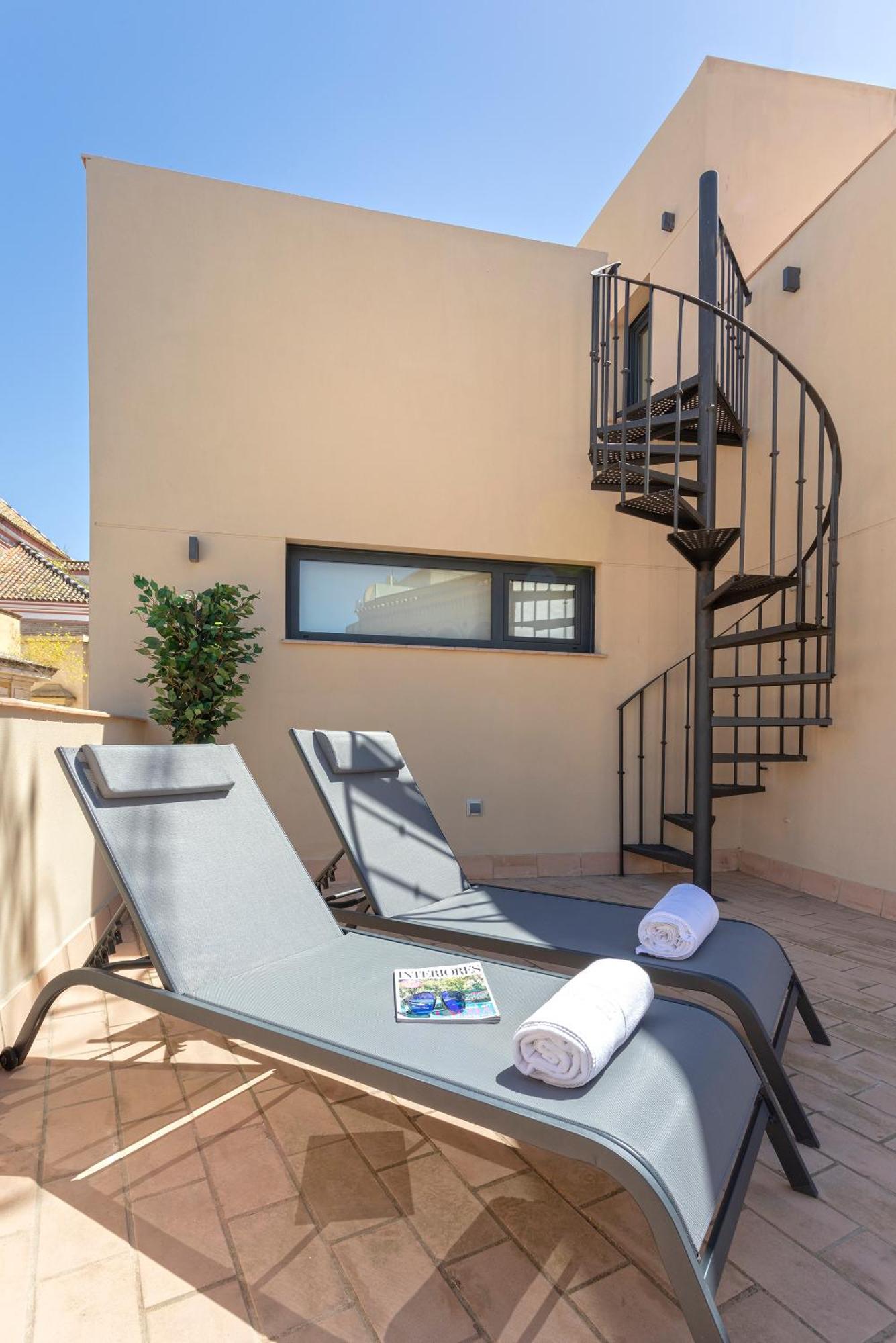 Genteel Home Rodrigo Caro Sevilla Oda fotoğraf