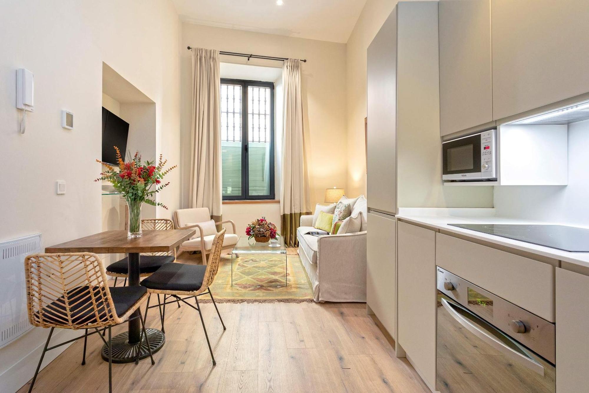 Genteel Home Rodrigo Caro Sevilla Dış mekan fotoğraf