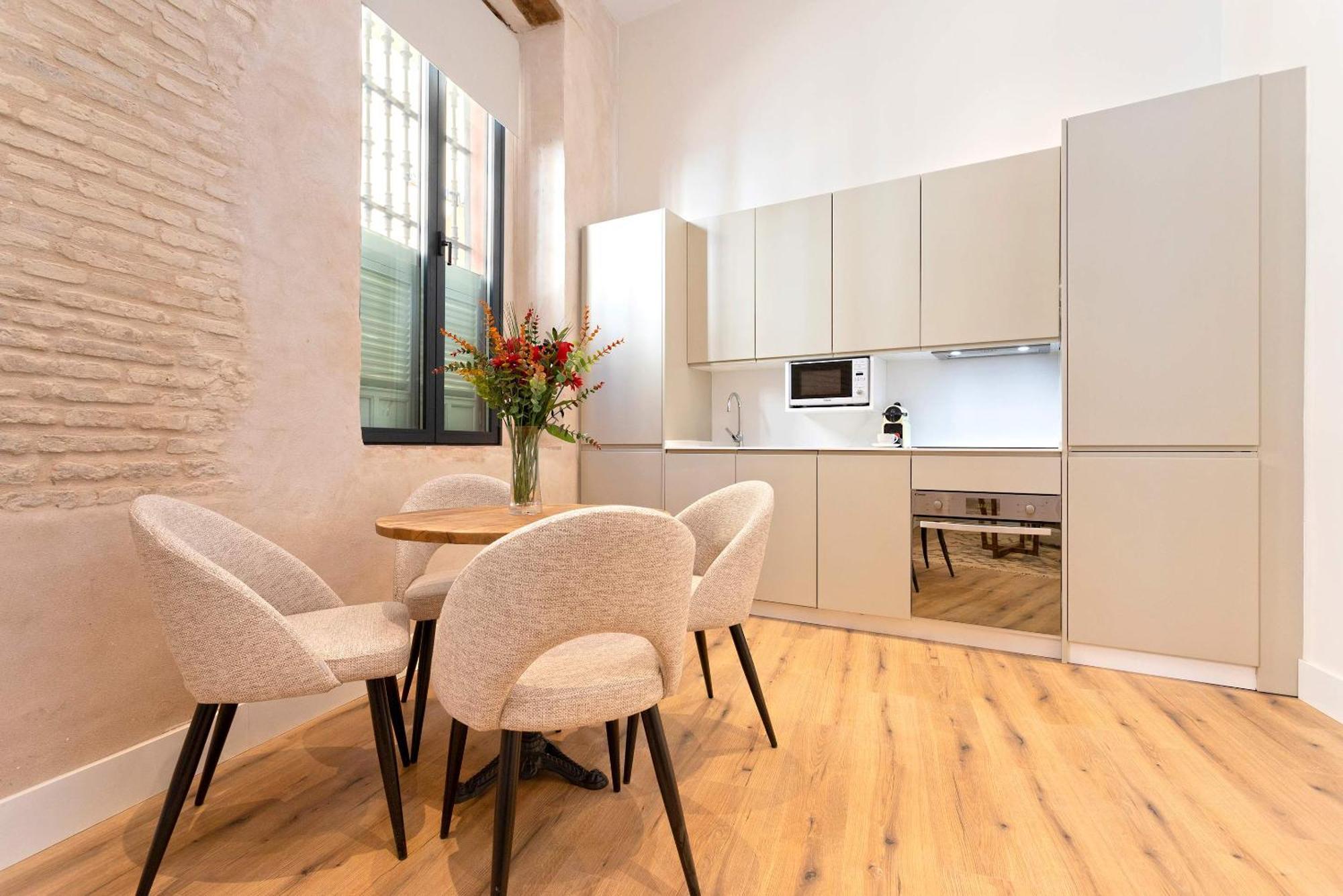 Genteel Home Rodrigo Caro Sevilla Dış mekan fotoğraf