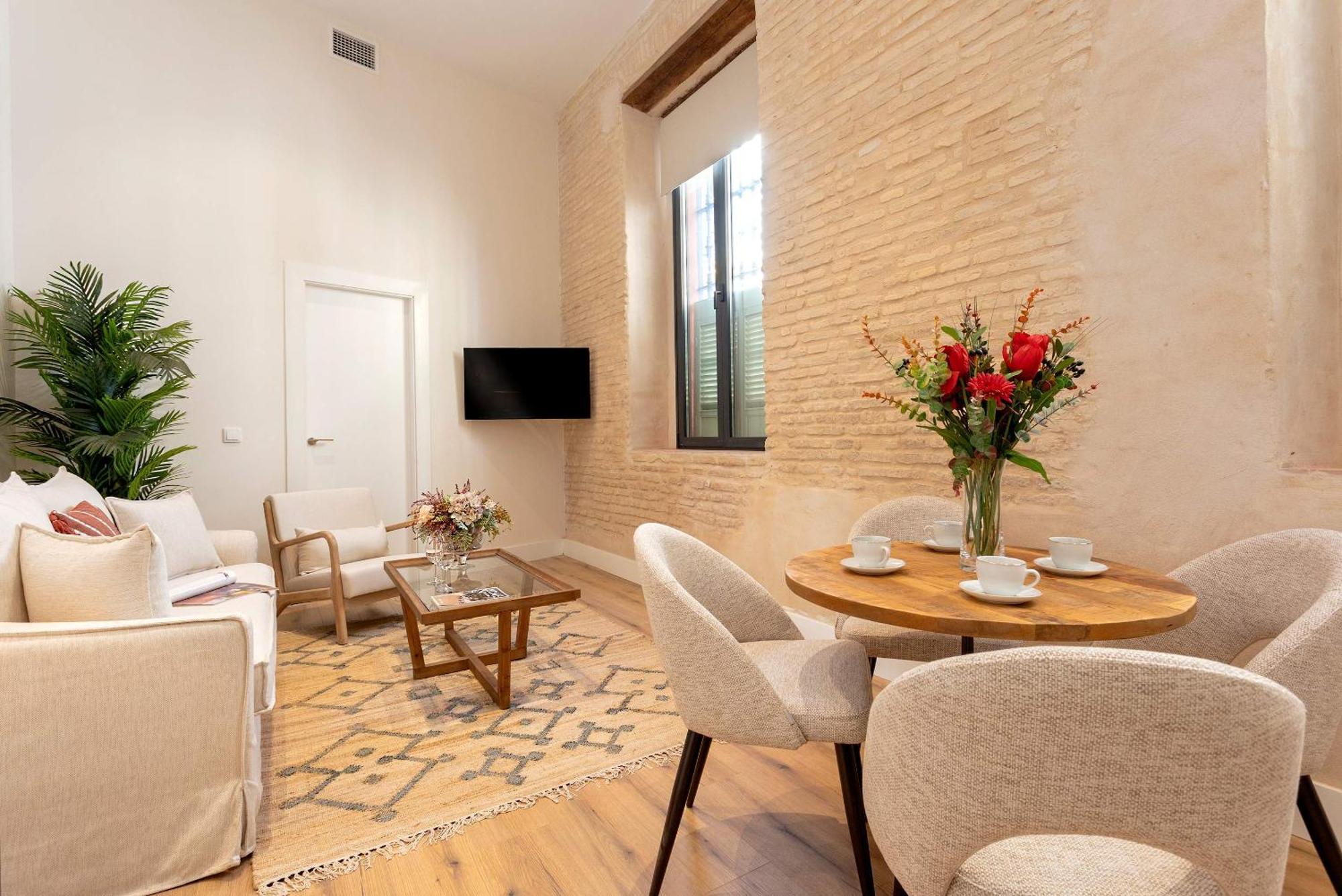 Genteel Home Rodrigo Caro Sevilla Dış mekan fotoğraf