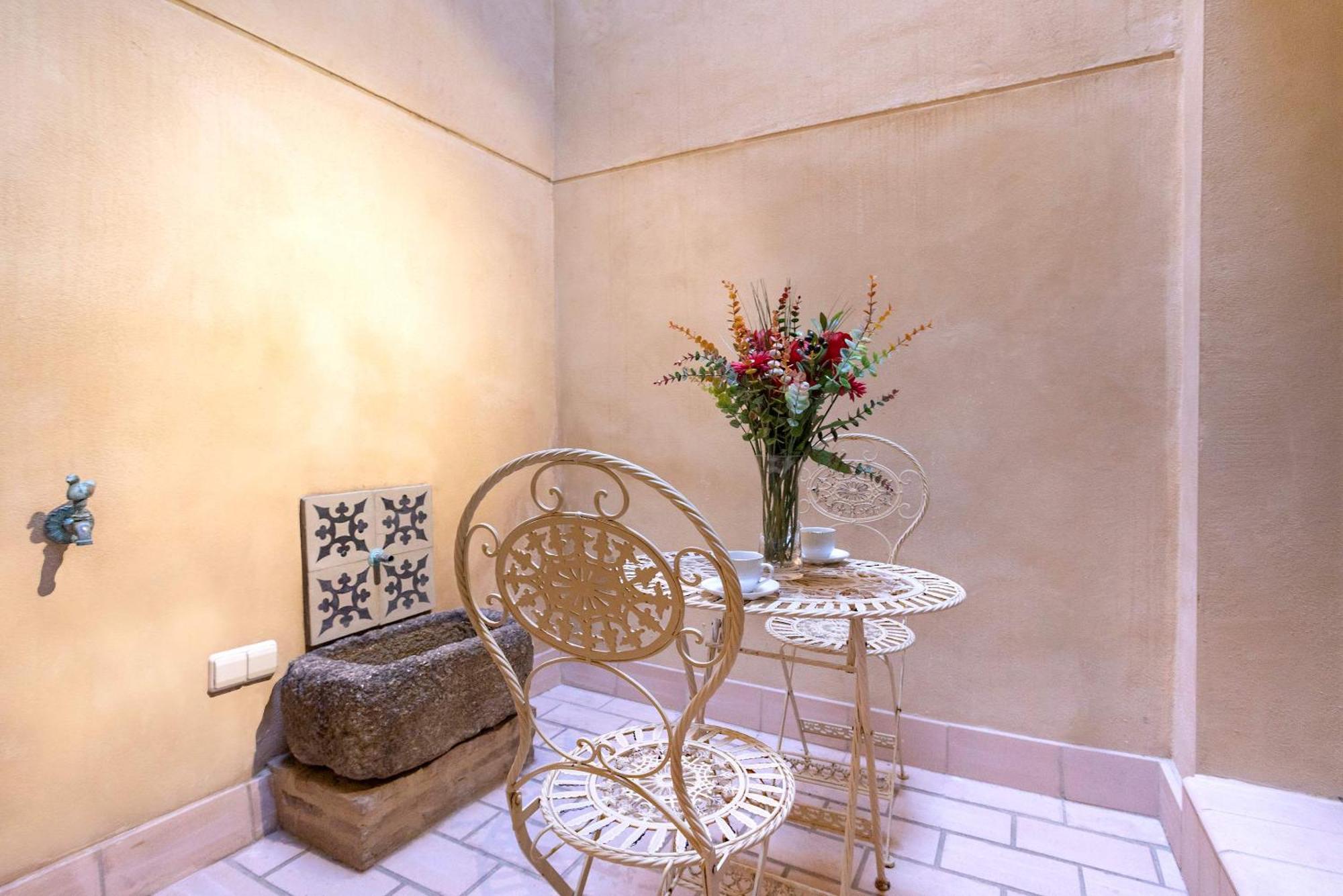Genteel Home Rodrigo Caro Sevilla Dış mekan fotoğraf