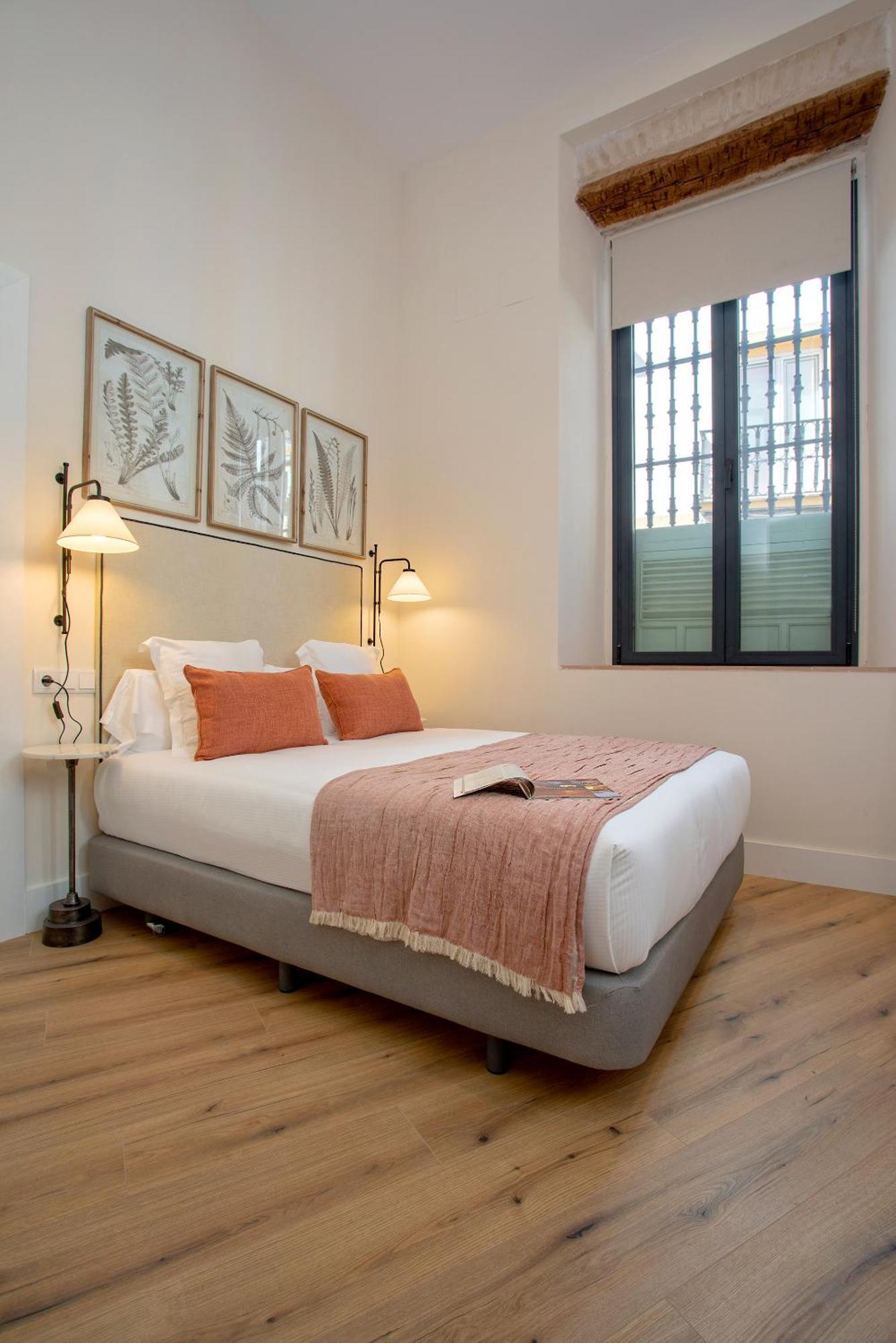 Genteel Home Rodrigo Caro Sevilla Dış mekan fotoğraf