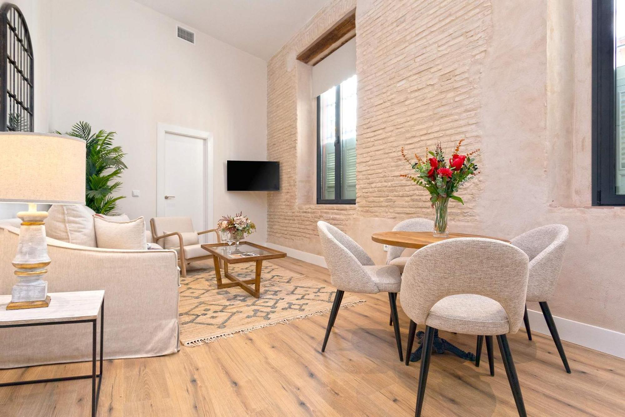 Genteel Home Rodrigo Caro Sevilla Dış mekan fotoğraf