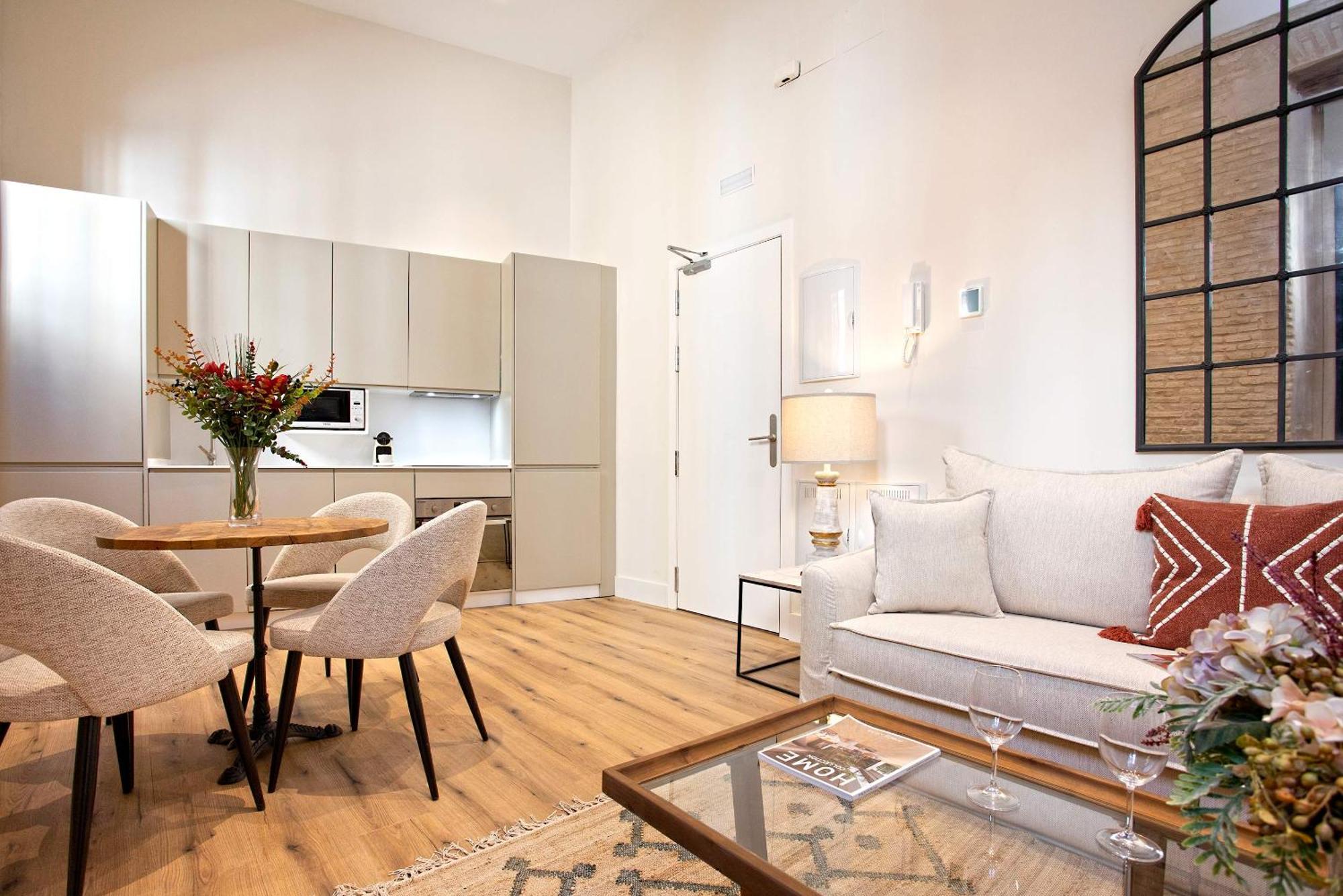 Genteel Home Rodrigo Caro Sevilla Dış mekan fotoğraf