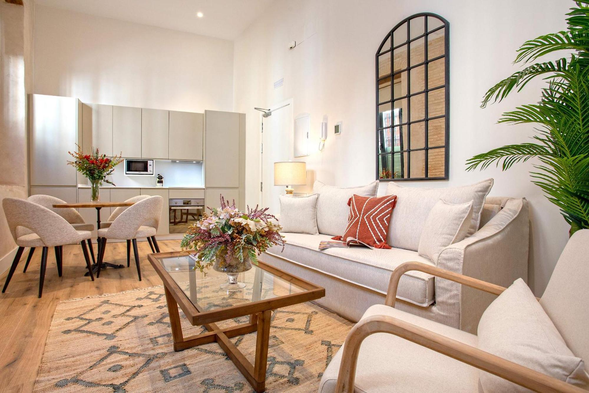 Genteel Home Rodrigo Caro Sevilla Dış mekan fotoğraf