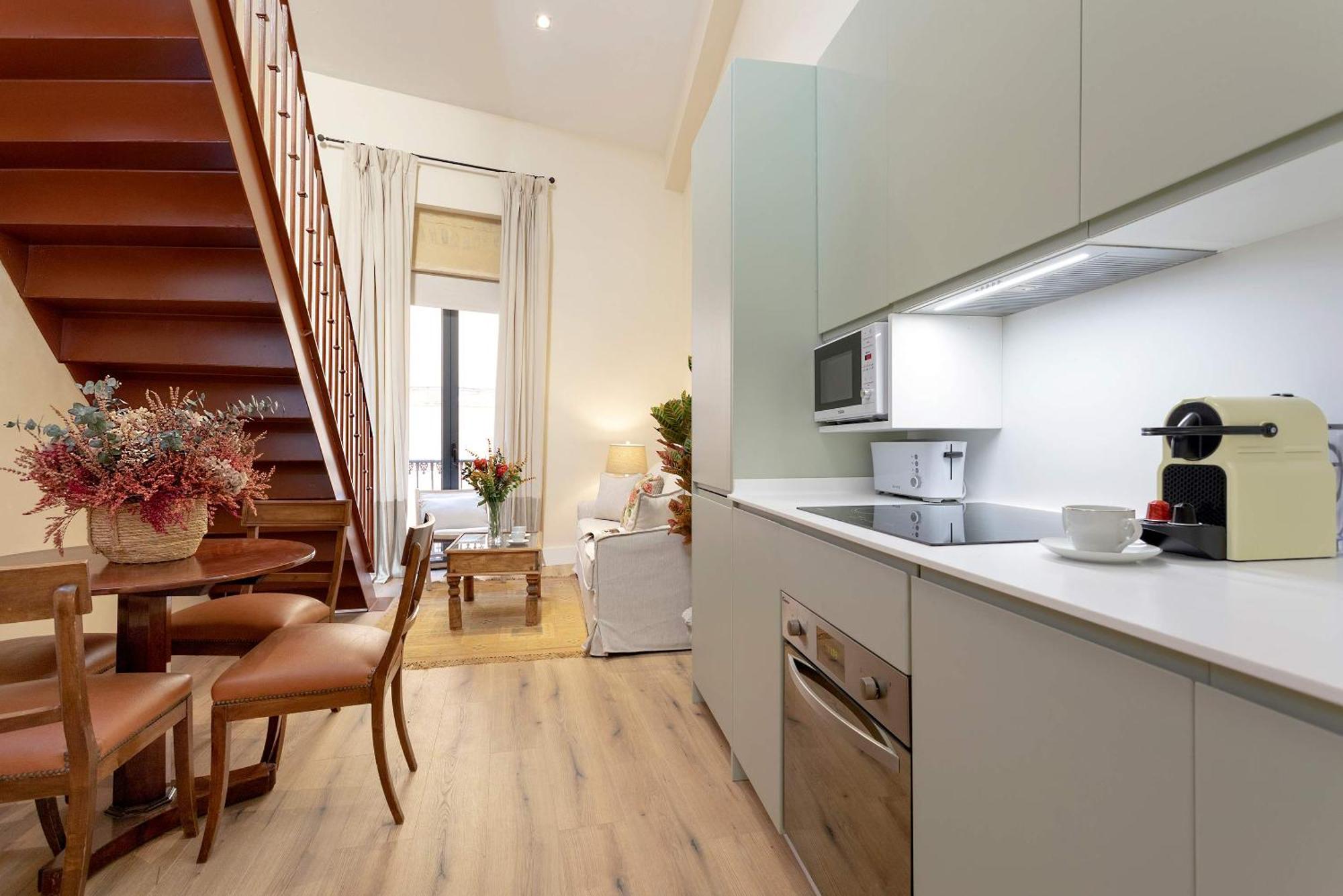 Genteel Home Rodrigo Caro Sevilla Dış mekan fotoğraf